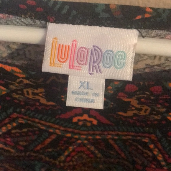 NWOT LuLaRoe Irma - Picture 3 of 3